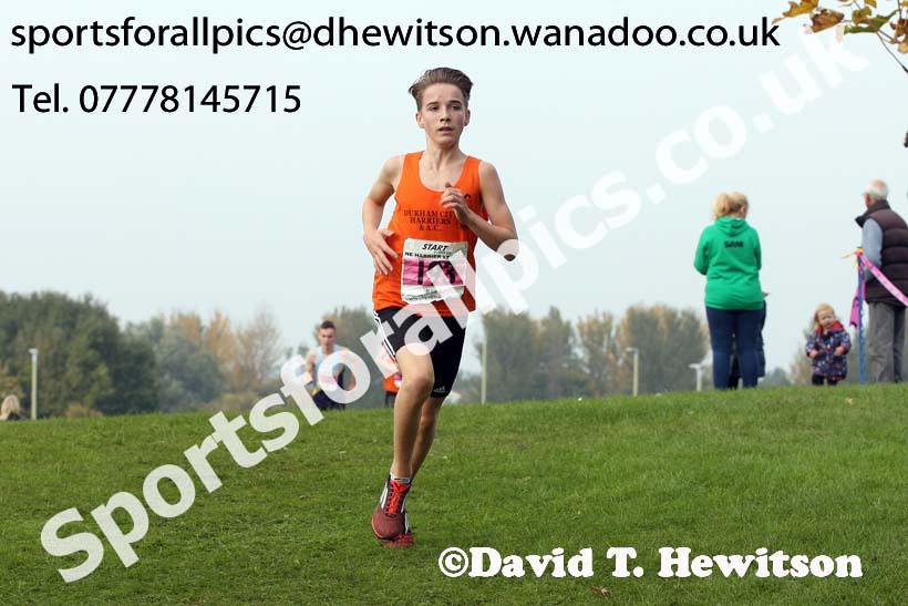 Mens under-17s Sherman Cup, Temple Park, South Shields. Photo: David T. Hewitson/Sports for All Pics